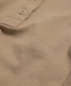 LENO POLO SHIRT / ポロシャツ