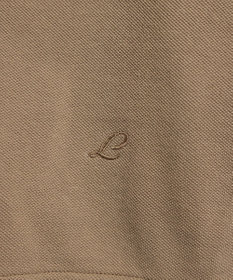 LENO POLO SHIRT / ポロシャツ