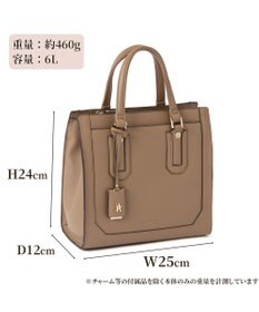 ACE BAGS & LUGGAGE Jewelna Rose アリゼ トートバッグ ミドルサイズ 11928 2WAY ハンドバッグ ショルダーバッグ