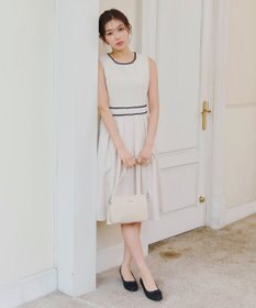 Tiaclasse 【2way/肩紐2TYPE】ちょうどいいサイズのショルダーミニバッグ