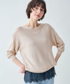 ANY デシンレースキャミソール