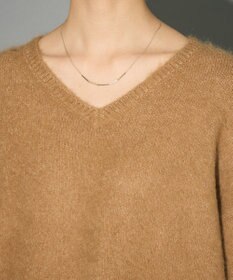 Green Parks ＶネックニットＴＯＰＳ