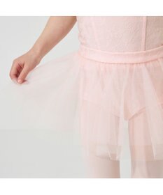 Chacott セパレートレオタード