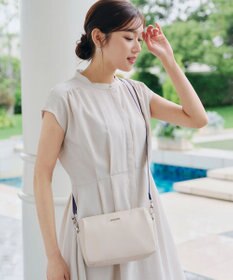 Tiaclasse 【2way/肩紐2TYPE】ちょうどいいサイズのショルダーミニバッグ