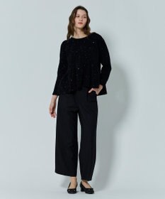 TOCCA 【百田夏菜子さん着用】MIDNIGHT STAR プルオーバー