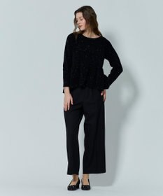 TOCCA 【百田夏菜子さん着用】MIDNIGHT STAR プルオーバー