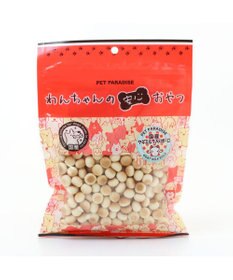PET PARADISE ヤギミルク ボーロ 160g   大袋 国産