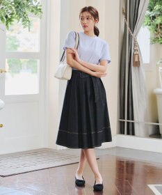 Tiaclasse 【2way/肩紐2TYPE】ちょうどいいサイズのショルダーミニバッグ