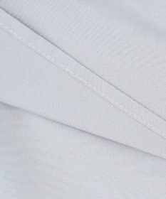 組曲 KIDS 【110-140㎝】フラワーキルトレイヤード トップス