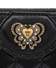 ANNA SUI エレノア ラウンド長財布