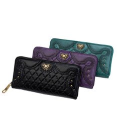 ANNA SUI エレノア ラウンド長財布