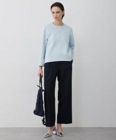 ICB L 【先行予約】ミックスブッチャー ワイドパンツ