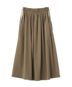 CRAFT STANDARD BOUTIQUE ドロストギャザースカート