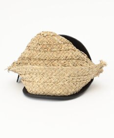 ONWARD CROSSET SELECT 【VIOLAd’ORO】MIRO ラフィアポシェット