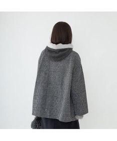 林八百吉商店 un chapeau アンゴラバラクラバ