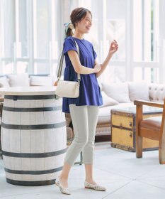 Tiaclasse 【2way/肩紐2TYPE】ちょうどいいサイズのショルダーミニバッグ