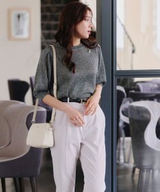 Tiaclasse 【2way/肩紐2TYPE】ちょうどいいサイズのショルダーミニバッグ