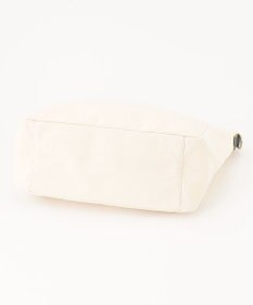 UNBILLION Otias 8号キャンバスシュリンクレザートートバッグ