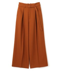 uncrave プレーンスーツ ワイドパンツ（uncrave WHITE）