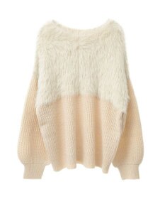 Green Parks ・Ｐｅｔｉｔ　Ｆｌｅｕｒ　シャギーキリカエニット