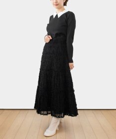 TOCCA 【洗える】GARDEN DEW ニットプルオーバー