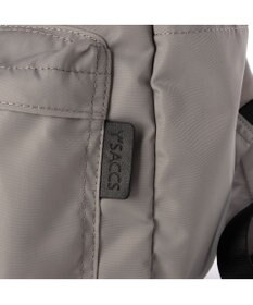 Y'SACCS ナイロン A4リュック　Sサイズ