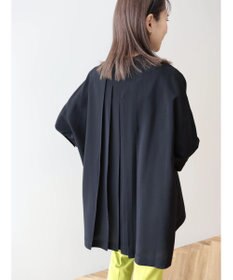 AMERICAN HOLIC 接触冷感バンドカラーチュニック