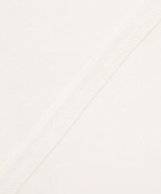 23区 【エステータ】コットンコンプレッシャージャージー タックデザイン カットソー