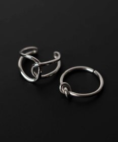 WEGO M2PステンレスSETリング