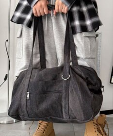 WEGO 2wayBIGボストンショルダー