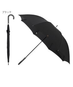 MOONBAT 【大きめ】POLO RALPH LAUREN 長傘 メンズ ストライプ ワンポイント刺繍 70cm