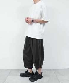 WEGO 【機能性パンツ/ウエストゴム】サルエルパンツ