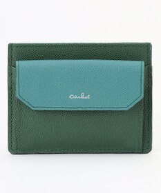 airlist 【ミニマム・本革】ミニ財布　Stella　ステラ