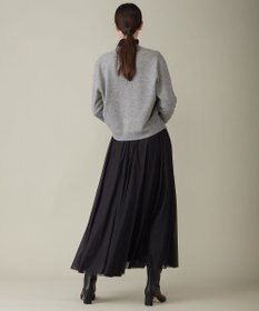 ICB 【洗える】ハイゲージチュール スカート