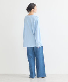 earth music&ecology いいことワードロゴＴシャツ