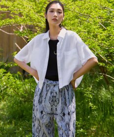 23区 【Oggi8月号掲載】フープトップ ネックレス