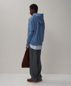 ATON NATURAL DYED URAKE | フーディー - UNISEX