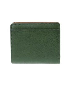 genten ミネルヴァ2 二つ折り財布内Lファスナー