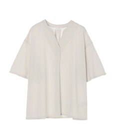 Green Parks BEST PRICE  スキッパー５分袖ブラウソー