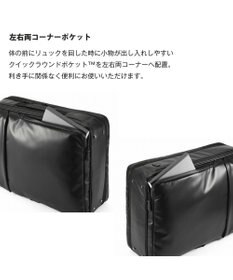 ACE BAGS & LUGGAGE ace. ガジエタブルWR2 ビジネスリュック B4 15.6インチPC  68664 エース