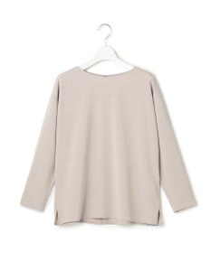 ICB L Fied スプリットラグラン Tブラウス