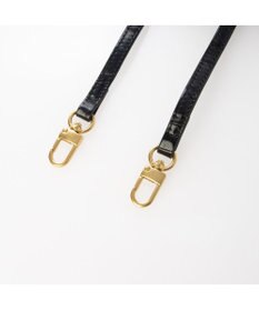 UNBILLION カシュカシュ cachechche / クロコ型押し2wayミニショルダー