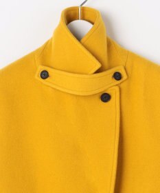 J.PRESS LADIES 【WEB限定カラーあり】Jackal ソフトメルトン Pコート