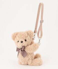 ANY KIDS ぬいぐるみ 抱っこ ポシェット