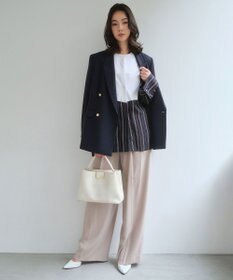 BEIGE， 【セットアップ対応】CINDY / ハイウエストパンツ
