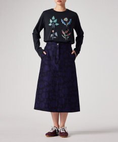 Paul Smith Botanical Art 長袖Tシャツ