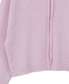 CRAFT STANDARD BOUTIQUE ファンシーヤーンVネックプルオーバー