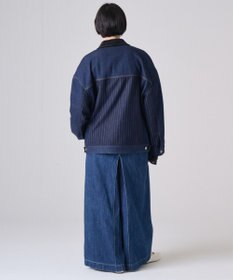 Ripo trenta anni P/W DENIM BLOUSON