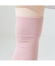 Chacott レッグウォーマー ミディアム丈 (サーモギア（R）糸使用）