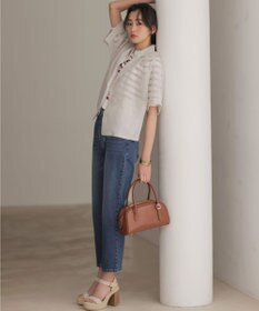 組曲 ミッドデニム パンツ